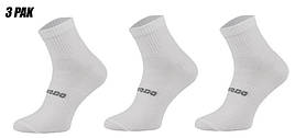 Набір термошкарпеток Comodo RUN12 Білий (COMO-RUN-12-02-6609) z12-2024
