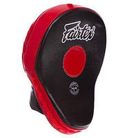 Лапа изогнутая FMV9 Fairtex Красный (37475007) z15-2024