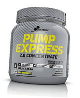 Предтрен для пампа Pump Express 2.0 Olimp Nutrition 660г Апельсин (11283002) z15-2024