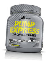 Предтрен для пампа Pump Express 2.0 Olimp Nutrition 660г Лесные ягоды (11283002) z15-2024