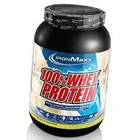 Сывороточный протеин 100% Whey Protein IronMaxx 900г Дыня (29083009) z15-2024