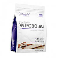 Концентрат Сывороточного Протеина WPC80.eu standart Ostrovit 900г Тирамису (29250004) z15-2024