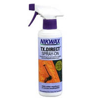 Просочення для мембран Nikwax TX Direct Spray-on 300ml (NIK-2017) z12-2024