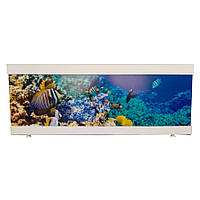 Экран под ванну The MIX Малыш Fish 140 см z15-2024