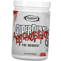 Предтренировочный комплекс SuperPump Aggression Gaspari Nutrition 450г Фруктовый пунш (11161005) z15-2024