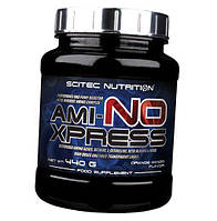 Тренировочный комплекс Scitec Nutrition Ami-NO Xpress 440 г Апельсин-манго (11087013) z15-2024