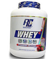 Сывороточный протеин Ronnie Coleman Whey XS 2268 г Клубника молочный шейк (29159004) z15-2024