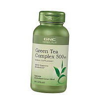 Экстракт листьев зеленого чая Green Tea Complex GNC 100капс (71120015) z15-2024