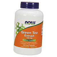 Green Tea Extract 400 Now Foods 250вегкапс (71128143) z15-2024