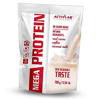 Концентрат Сывороточного Протеина Mega Protein Activlab 700 г Кофе (29108015) z15-2024