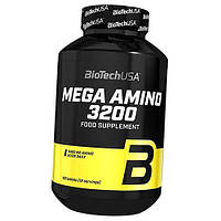 Многокомпонентные Аминокислоты Mega Amino BioTech (USA) 100таб (27084010) z15-2024