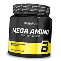 Многокомпонентные Аминокислоты Mega Amino BioTech (USA) 300таб (27084010) z15-2024