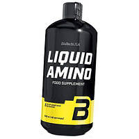 Жидкие Аминокислоты Liquid Amino BioTech (USA) 1000мл Апельсин (27084011) z15-2024