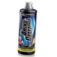 Аминокислоты Жидкие Amino Craft Liquid IronMaxx 1000мл Вишня (27083002) z15-2024