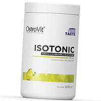 Изотоник Спортивный напиток Isotonic Ostrovit 500г Груша (15250001) z15-2024