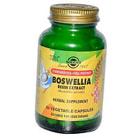 Boswellia Resin Extract Solgar 60вегкапс (71313001) z15-2024