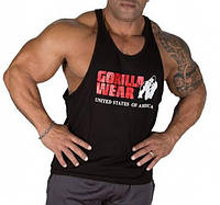 Майка Classic Gorilla Wear XL Черный (06369036) z15-2024