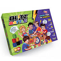 Настольная игра Blitz Battle рус Danko toys (G-BIB-01-01) z18-2024