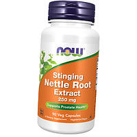 Экстракт крапивы Stinging Nettle Root Extract 250 Now Foods 90вегкапс (71128078) z15-2024