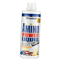 Жидкие Концентрированные Аминокислоты Amino Power Liquid Weider 1000мл Мандарин (27089007) z15-2024