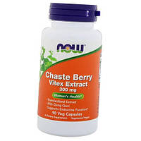 Chaste Berry Vitex Extract 300 Now Foods 90вегкапс (71128060) z15-2024