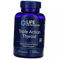 Triple Action Thyroid Life Extension 60вегкапс (71346013) z15-2024