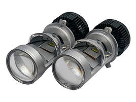 Світлодіодні BI-LED лінзи TORSSEN H4 Bi 55 W z12-2024