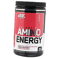 Аминокислоты Amino Energy Optimum nutrition 270г Арбуз (27092001) z15-2024