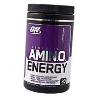 Аминокислоты Amino Energy Optimum nutrition 270г Виноград (27092001) z15-2024