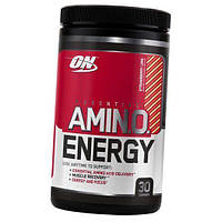 Аминокислоты Amino Energy Optimum nutrition 270г Клубника-лайм (27092001) z15-2024