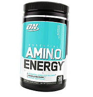 Аминокислоты Amino Energy Optimum nutrition 270г Черника-мохито (27092001) z15-2024