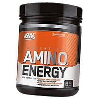 Аминокислоты Amino Energy Optimum nutrition 586г Апельсин (27092001) z15-2024