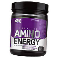 Аминокислоты Amino Energy Optimum nutrition 586г Виноград (27092001) z15-2024