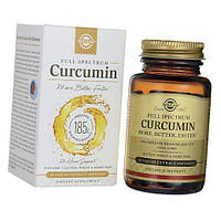 Full Spectrum Curcumin Solgar 30гелкапс (71313023) z15-2024