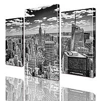 Модульная картина New York ADG0178 размер 150 х 180 см z12-2024