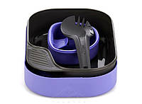 Посуда Wildo Camp-A-Box Light Blueberry (1004-W20263) z15-2024