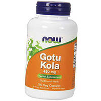 Gotu Kola Now Foods 100вегкапс (71128010) z15-2024