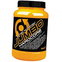 Гейнер Jumbo Hardcore Scitec Nutrition 1530г Брауни-пралине (30087009) z15-2024