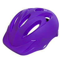 Шлем защитный детский SK-506 Zelart S/M Фиолетовый (60363002) z15-2024