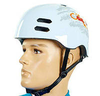 Шлем для экстремального спорта MTV18 Zelart M Белый (60363008) z15-2024