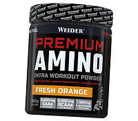 Комплекс Незаменимых Аминокислот Premium Amino Powder Weider 800г Апельсин (27089018) z15-2024