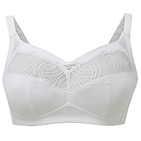 Бюстгальтер Berlei Heaven Embroidery 5077 34B White (5053014238933) z18-2024