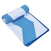 Полотенце для йоги Yoga Towel Y-YGT FDSO Синий 56508020 z15-2024