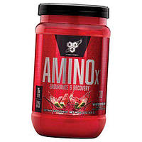 Аминокислоты для выносливости и восстановления Amino X BSN 435г Арбуз (28158001) z15-2024