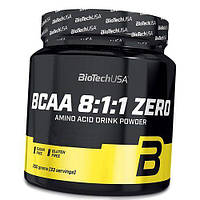 Аминокислоты BCAA 8:1:1 Zero BioTech (USA) 250г Кола (28084011) z15-2024