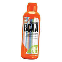 ВСАА Жидкие BCAA 80000 Liquid Extrifit 1000мл Вишня (28002002) z15-2024