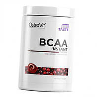 Аминокислоты для спорта BCAA Instant Ostrovit 400г Вишня (28250008) z15-2024