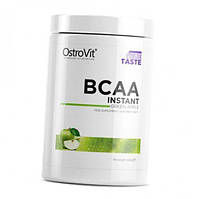 Аминокислоты для спорта BCAA Instant Ostrovit 400г Зеленое яблоко (28250008) z15-2024