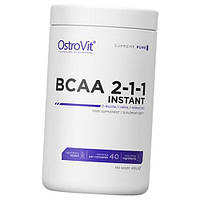 Аминокислоты для спорта BCAA Instant Ostrovit 400г Без вкуса (28250008) z15-2024
