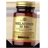 Мелатонин Melatonin 10 Solgar 60таб (72313005) z15-2024